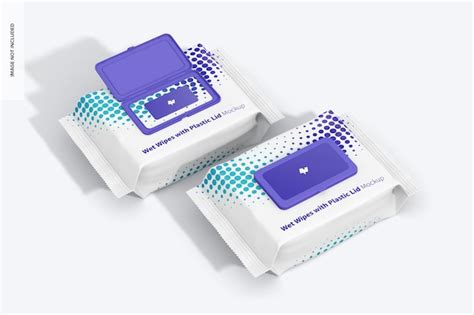 Download Free Wipes With Large Cap PSD Yellowimages