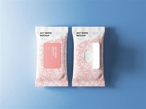 Download Free Wipes With Large Cap PSD Yellowimages.com Free Object Mockups PSD Files