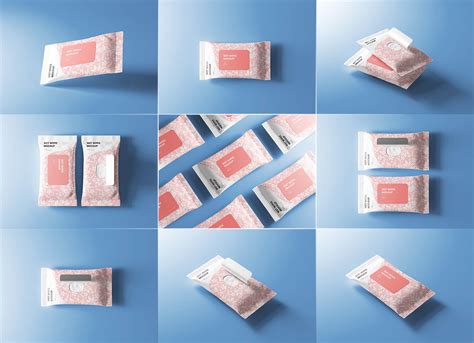 Download Free Wipes With Small Cap PSD TIFF Files Images