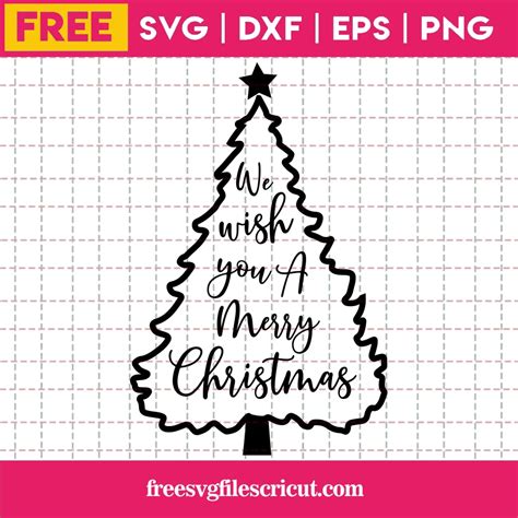 Download Free Wish tree. SVG. Easy Edite