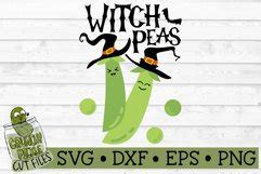 Download Free Witch Peas SVG Files