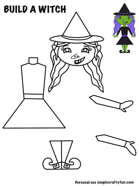 Download Free Witch Please Crafts