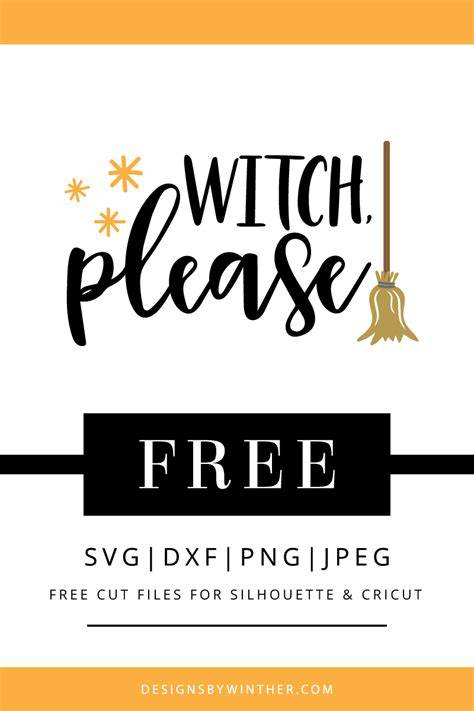 Download Free Witch Please Files DXF Files