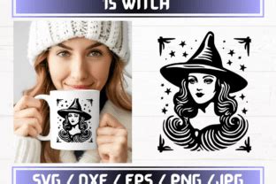 Download Free Witch SVG / DXF / EPS Files Images