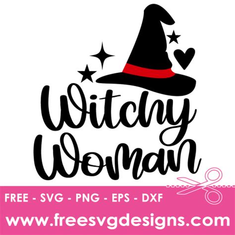 Download Free Witchy Woman Files