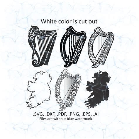 Download Free With Irish Roots DXF Files