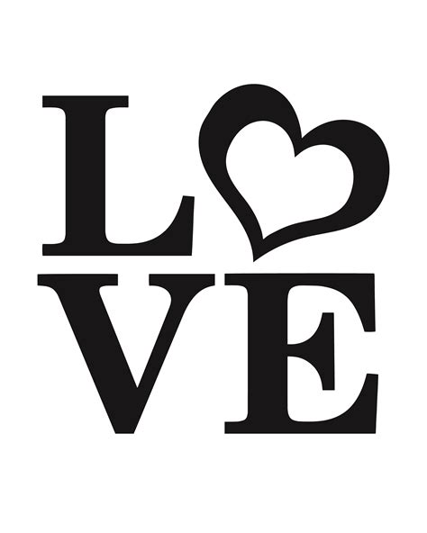 Download Free With Love SVG Easy Edite