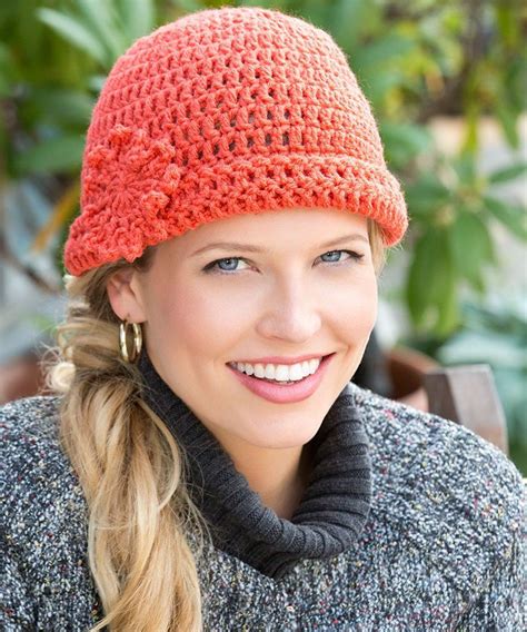 Free Womens Crochet Hat Patterns