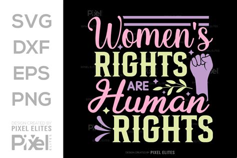Download Free Womens Rights - SVG File, DXF File For Crafts