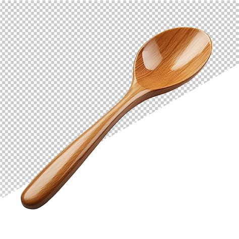 Download Free Wooden Spoon With Chocolate PSD Generator PSD Files