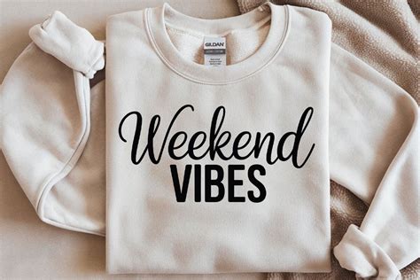 Download Free Workin For The Weekend - Hand Lettered SVG For Crafts