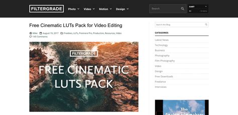 Free World Monitor Luts Features