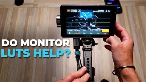 Free World Monitor Luts Usage