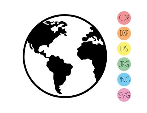 Unleash Your Creativity with Free World Svg Cut Files for Cricut: Explore a World of Endless Possibilities!