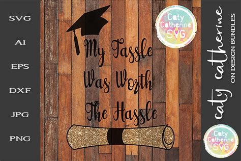 Download Free Worth The Hassle SVG Cut File Files
