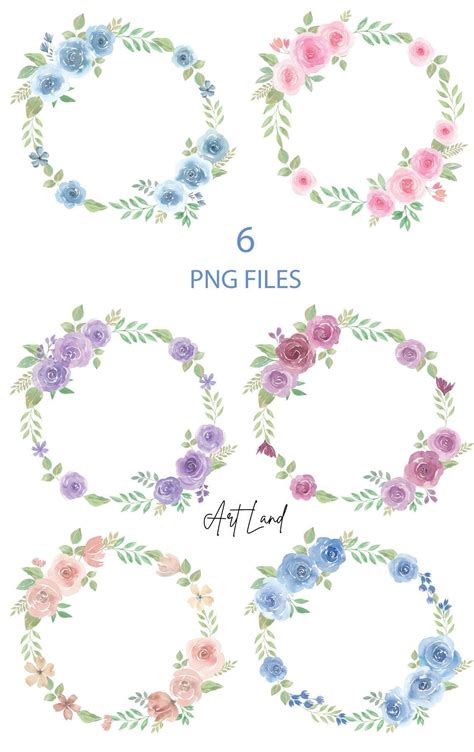 Download Free Wreath 7 Commercial Use For Crafts