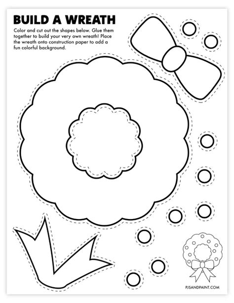 Download Free Wreath 8 For Crafts