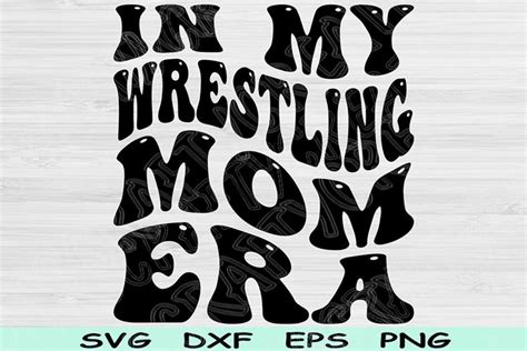 Download Free Wrestling Mom Files DXF Files