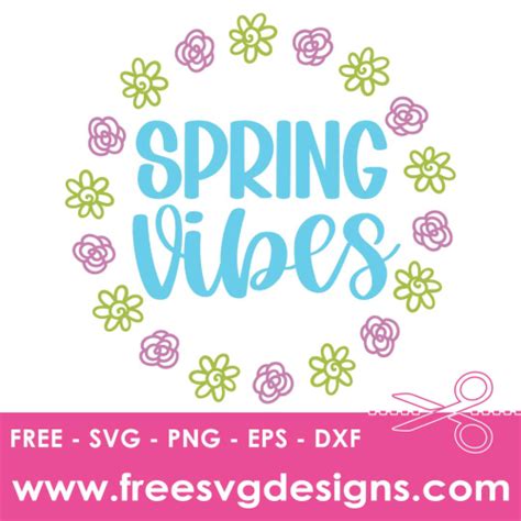 Download Free Yep It's Spring SVG - Spring Cut File Commercial Use
