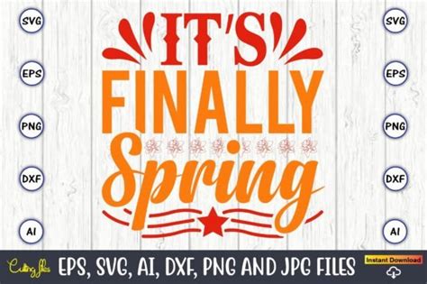 Download Free Yep It's Spring SVG - Spring Cut File For Cricut