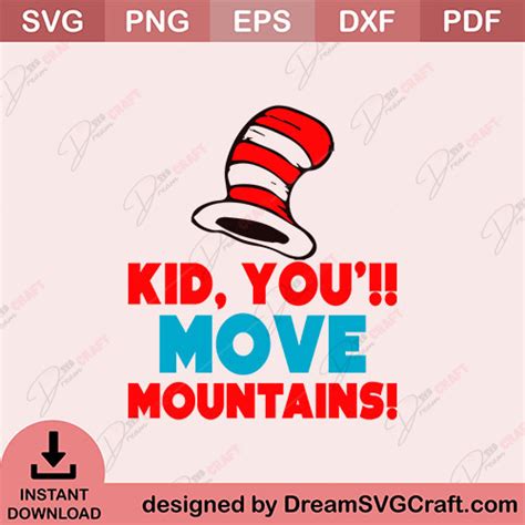 Download Free You Move Mountains SVG Commercial Use