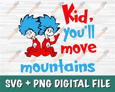 Download Free You Move Mountains SVG Files DXF Files