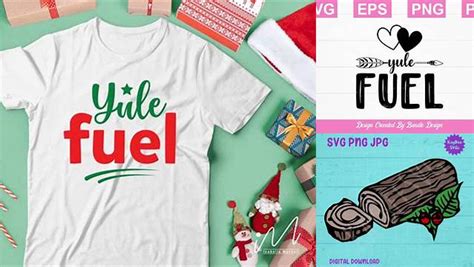 Download Free Yule Fuel SVG/PNG Graphic Files For Crafts