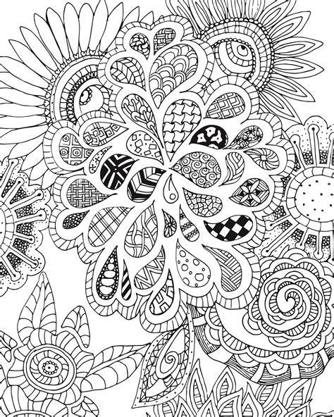 Free Zen Coloring Pages