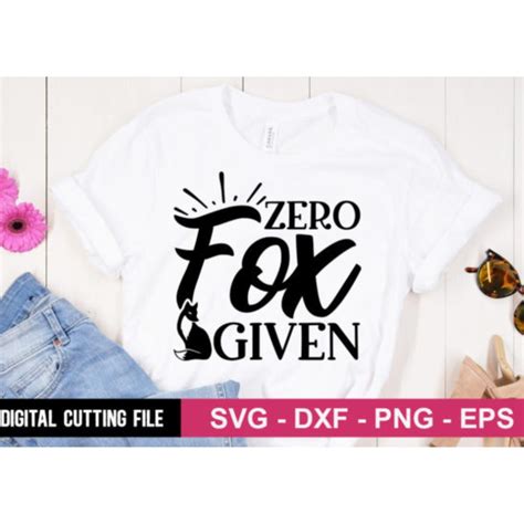Download Free Zero fox given svg Files