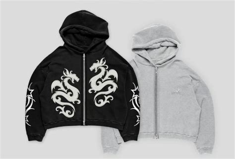Download Free Zipped Hoodie - Front View PSD Generator
