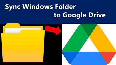 Free alternative to sync computer folders with Google Drive