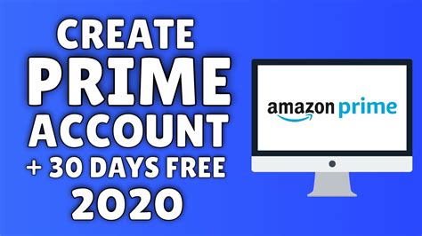 Free Amazon Prime Account