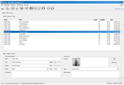 Free and Paid Audio Guides