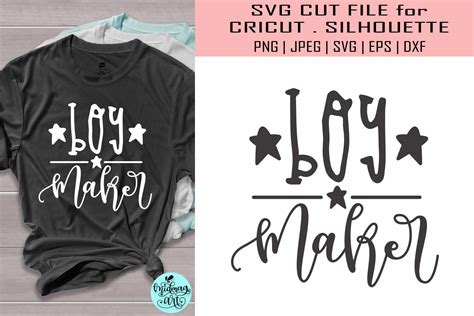 Download Free boy maker svg DXF Files