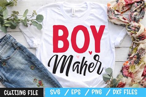 Download Free boy maker svg For Crafts