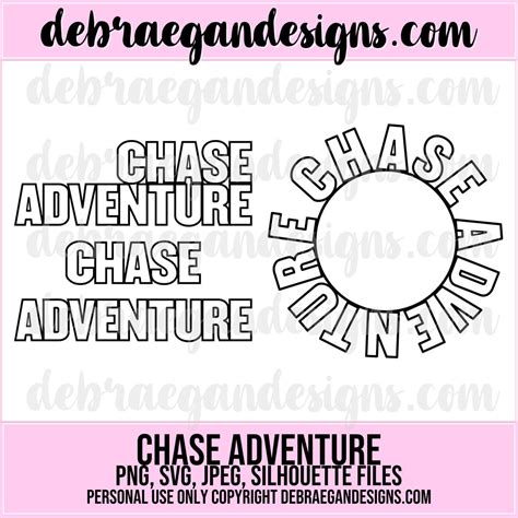 Download Free chase adventure Files