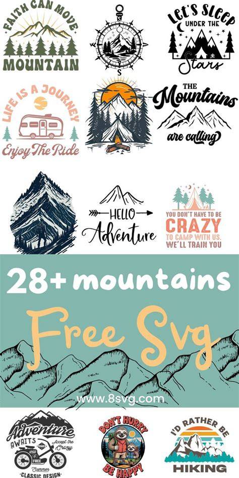 Download Free coffee mountain adventure Cut Files