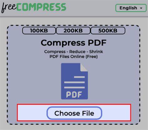 Free Compress PDF