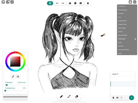 Free draw 2 | Tynker