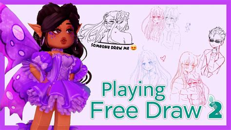 Free draw 2 script roblox autoit - YouTube