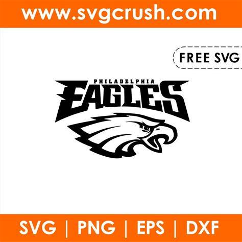 Download Free eagles yall svg Files DXF Files