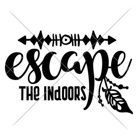 Download Free escape the indoors Files DXF Files