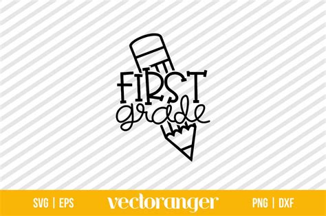 Download Free first grade SVG Images