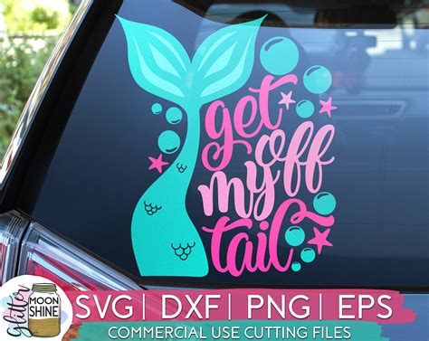 Download Free get off my tail svg Files DXF Files