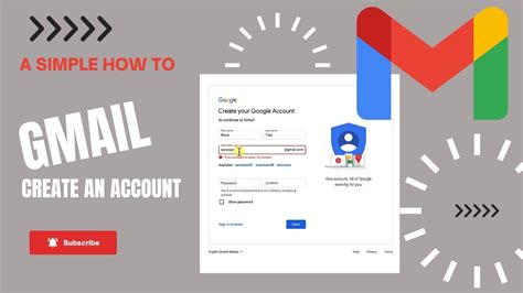 Free Gmail Account