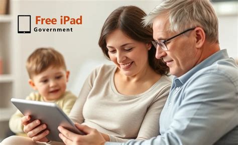 Free iPads Through Educational and Assistance Programs