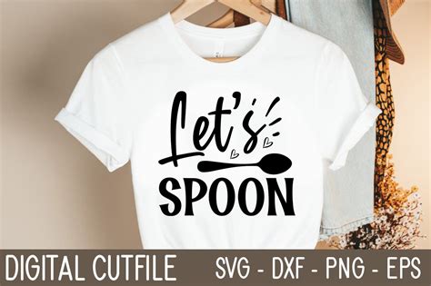 Download Free lets spoon svg For Crafts