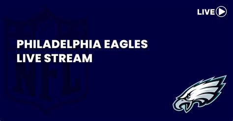 Free live stream for Eagles