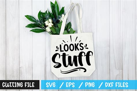 Download Free looks stuff svg Printable