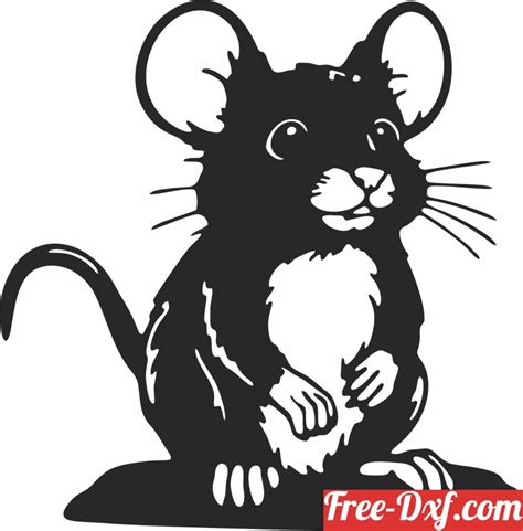 Download Free mouse DXF Files